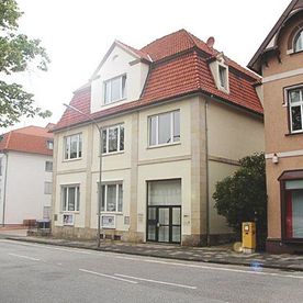 SBU Steuerberatungsgesellschaft Bürogebäude in Lübbecke